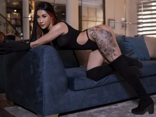 AnyaJayy – webcam model profile photo