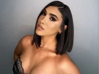 AriaMatheuss – webcam model profile photo