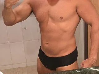 Beardhotman – webcam model profile photo