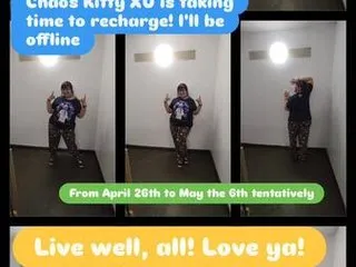 EVA2026 – webcam model profile photo Image 3