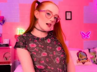 CherryFae webcam show