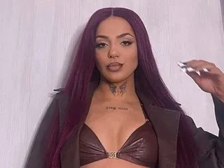 LiberianGirlX webcam show