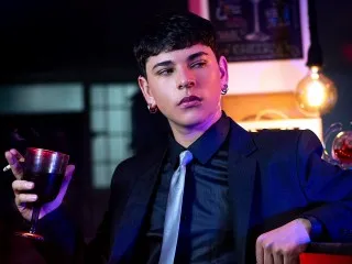 lukehowland – webcam model profile photo