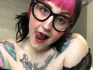 Margeaux – webcam model profile photo