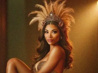 Riafoxxok – webcam model profile photo