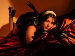 RosieFernandez – webcam model profile photo