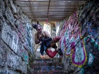 Zaturn – webcam model profile photo