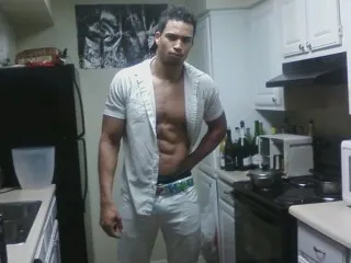 ZekeFrost – webcam model profile photo