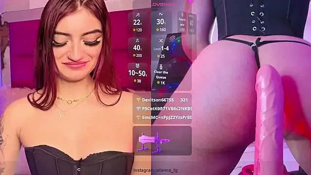 AmyPavlova webcam show Image 3