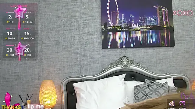 AdissonLane webcam show