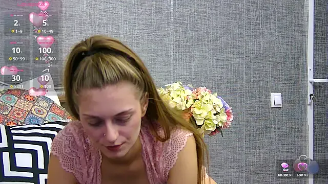 CattDoll webcam show Image 14