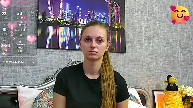 CattDoll webcam show Image 7