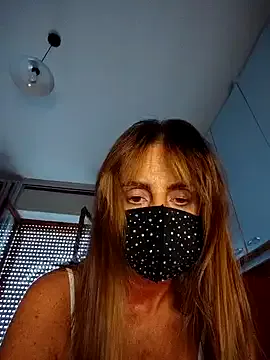 SparklingSoleil webcam show Image 10