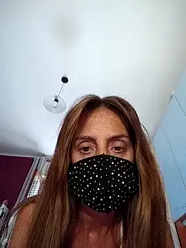 SparklingSoleil webcam show Image 11