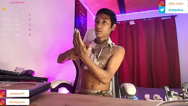 kanath – webcam model profile photo Image 3