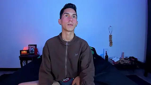 Alexmillers webcam show