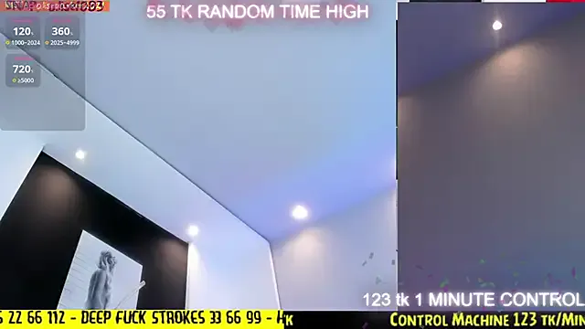 aliseparker2021 webcam show