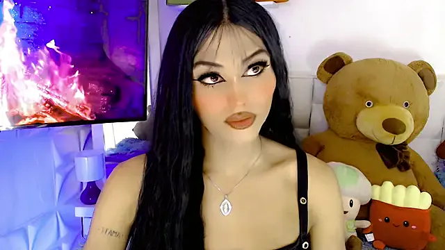 amal_baddell – webcam model profile photo