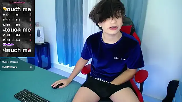 andyboy- – webcam model profile photo