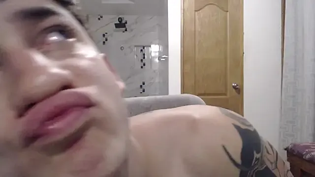 HunterTheMyth webcam show Image 11