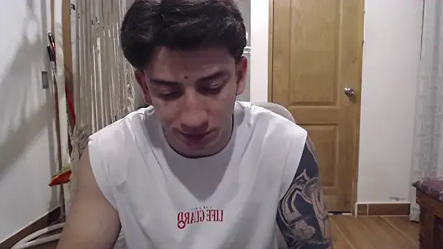 HunterTheMyth webcam show Image 12