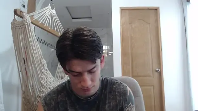 HunterTheMyth webcam show Image 15