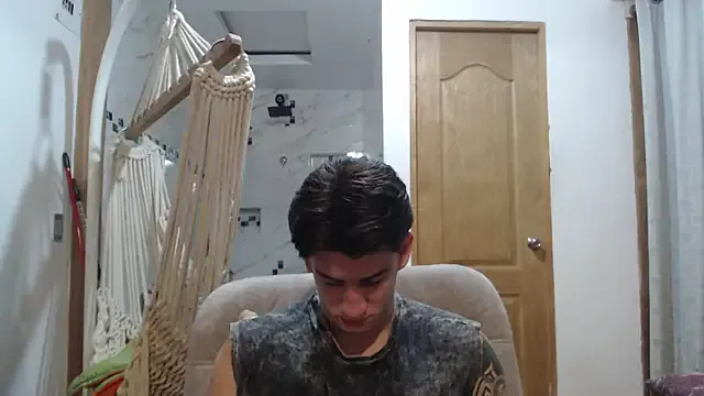 HunterTheMyth webcam show Image 16