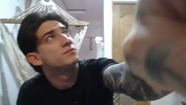 HunterTheMyth webcam show Image 18