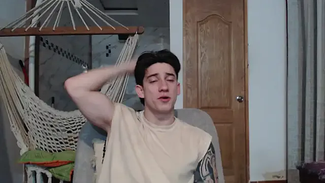 HunterTheMyth webcam show Image 19