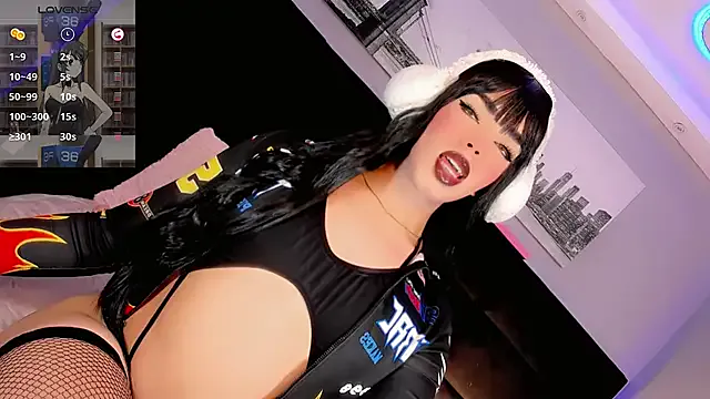 Men-esthe-Live – webcam model profile photo Image 5