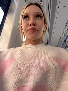 RexxaYBlade webcam show Image 16