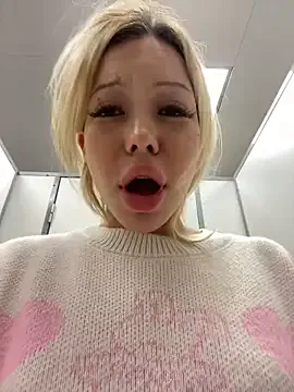 RexxaYBlade webcam show Image 18