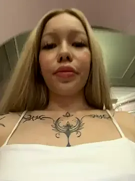 RexxaYBlade webcam show Image 5