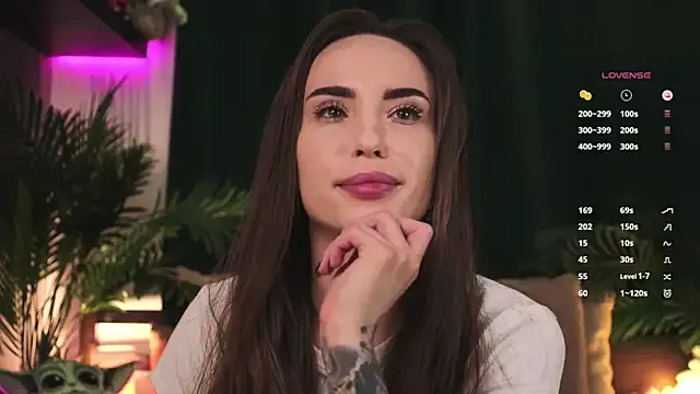 LynxRosenn – webcam model profile photo Image 3