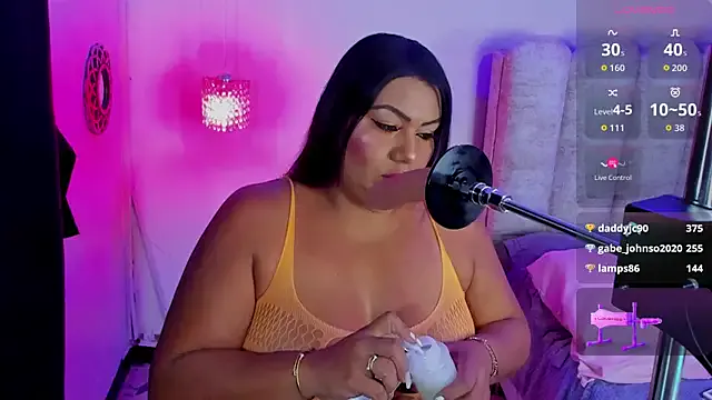 Pussycatstar – webcam model profile photo Image 8