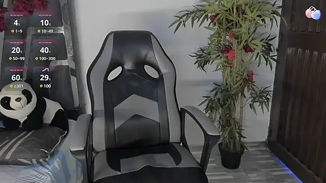 SarhaParcker – webcam model profile photo Image 4