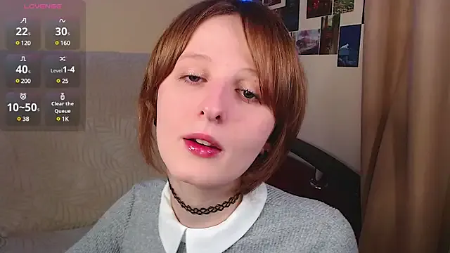 DulceStonex – webcam model profile photo Image 2