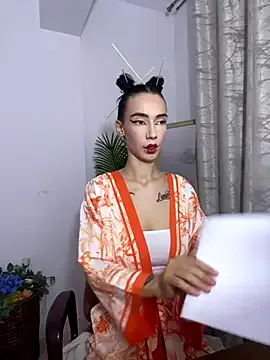 Spunstud webcam show Image 13