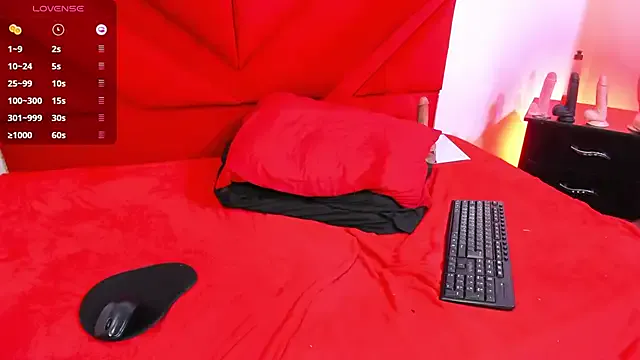 OctaviaFelicity – webcam model profile photo Image 14