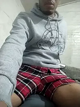 ColouredPapi webcam show