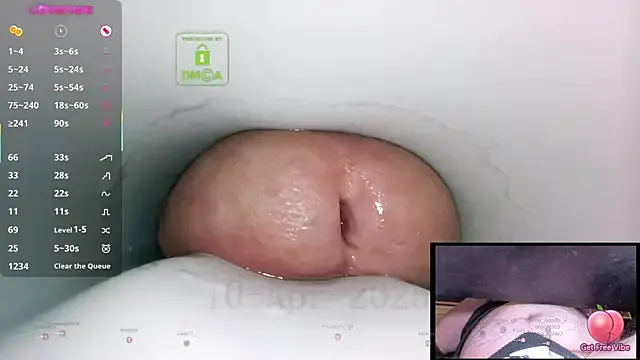 controlmytoys webcam show