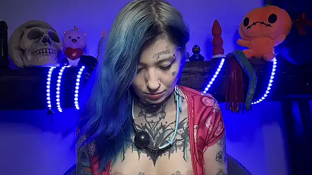 CarleeVelvet – webcam model profile photo Image 5