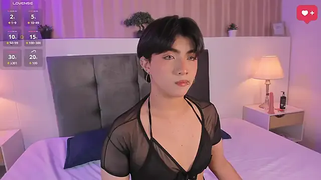 AmandaBlush – webcam model profile photo Image 13