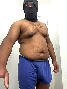 Bigsalome – webcam model profile photo Image 3