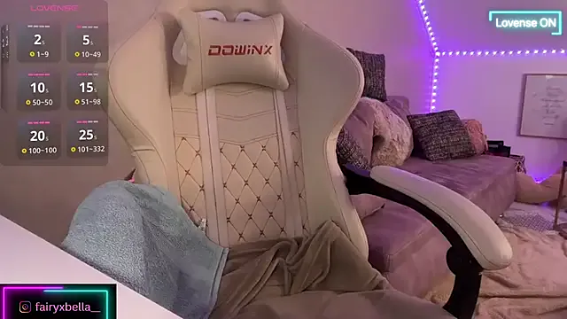 ToniStormCD webcam show Image 11