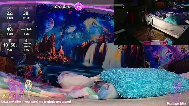 BlackSilkQueen – webcam model profile photo Image 2