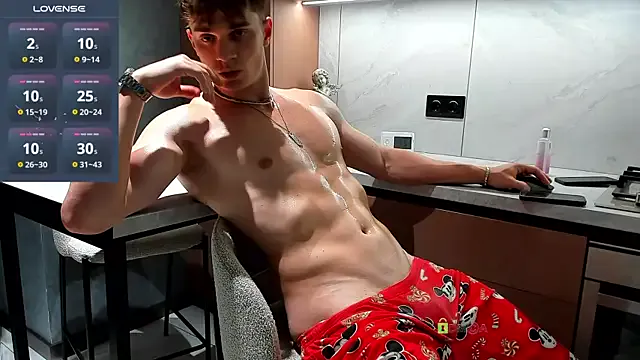 EddieAdams – webcam model profile photo Image 16