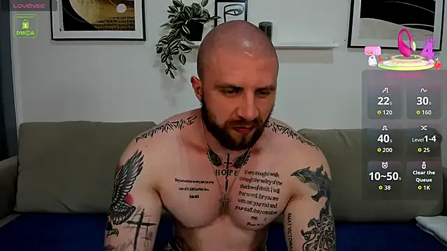 ChocolateNipples – webcam model profile photo Image 18