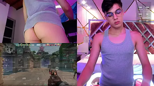 CharlieRayee – webcam model profile photo Image 18