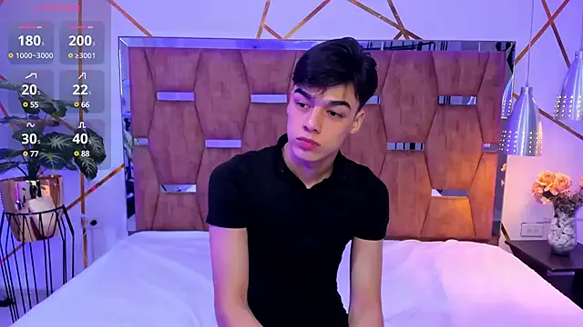 CharlieRayee – webcam model profile photo Image 2